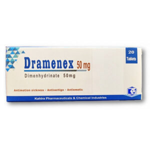 DRAMENEX 20 TAB