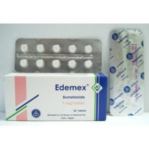 EDEMEX 1mg 20Tab