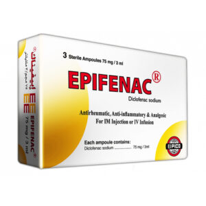 EPIFINAC AMP