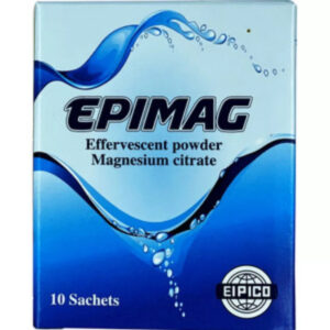 EPIMAG EFF POWDER 10 SACHETS