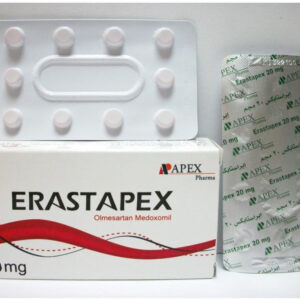 ERASTAPEX 20 MG 30 TAB