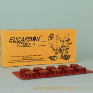 EUCARBON 30 TAB