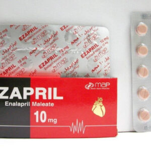 EZAPRIL 10 MG TAB