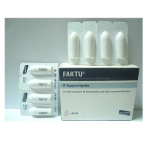 FAKTU 8 SUPP