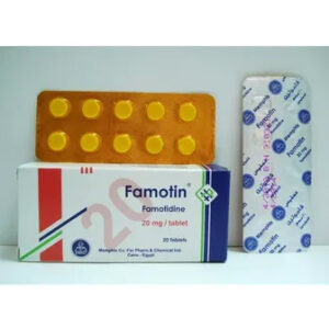 FAMOTIN 20  mg TAB