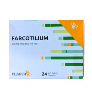 FARCOTILUM 24 CAP