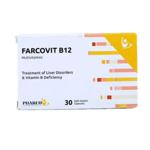 FARCOVIT B 12 30 CAP