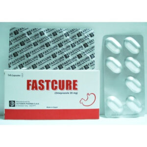 FASTCURE 20 MG CAP