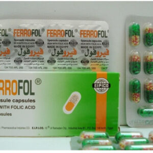 FERROFOL CAPSULES