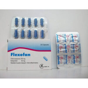 FLEXOFAN 20 CAP