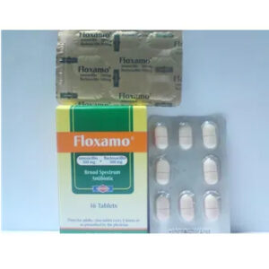 FLOXAMO 1 GM 16 TAB