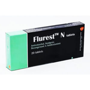 FLUREST N 20 TAB