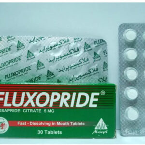 FLUXOPRIDE 5 MG 30 TAB