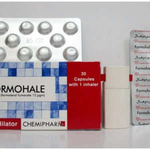 FORMOHALE 30 CAP