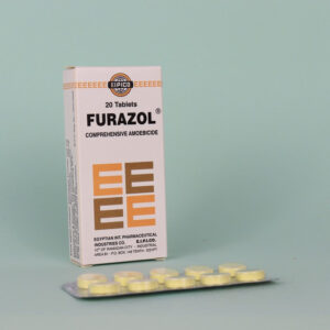 FURAZOL 20 TAB