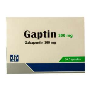 GAPTIN 300 MG 30 CAP