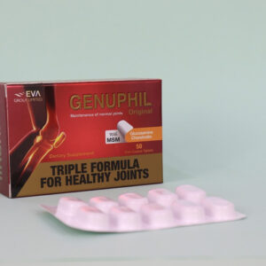 GENUPHIL 50 TAB