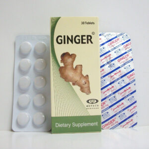 GINGER 30 TAB