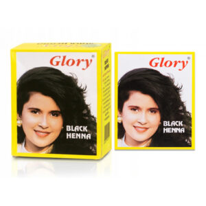 GLORY HENNA BLACK