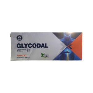 GLYCODAL 30 TAB