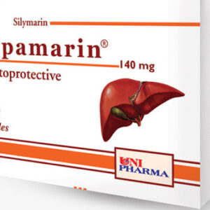 HEPAMARIN 30 CAPS