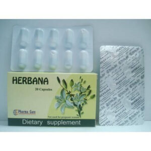HERBANA CAP