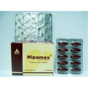 HIPAMAX 20 CAP