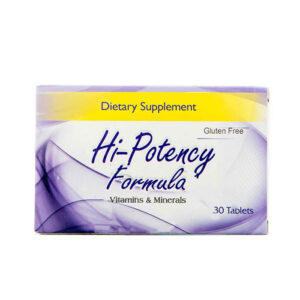 HI-POTENCY FORMULA