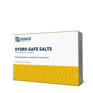 HYDRO SAFE SALT  SACHETS