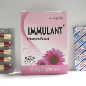 IMMULANT cap