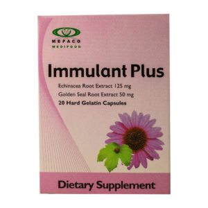 IMMULANT PULS 20 CAP