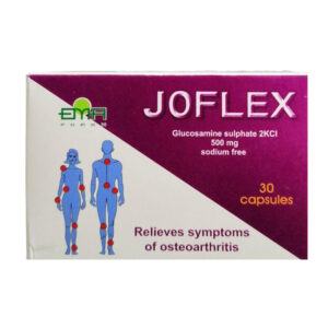 JOFLEX CAP. 30 CAPS