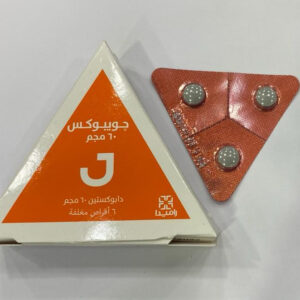JOYPOX 60 MG 6 TAB