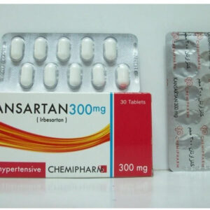 KANSARTAN 300 MG