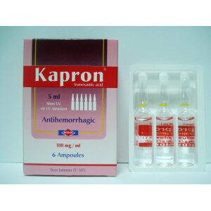 KAPRON 6 AMP