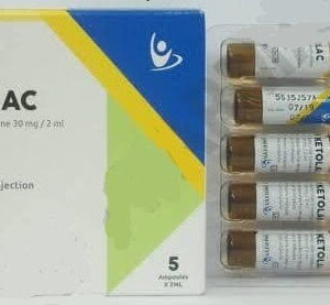 KETOLAC 5 AMP