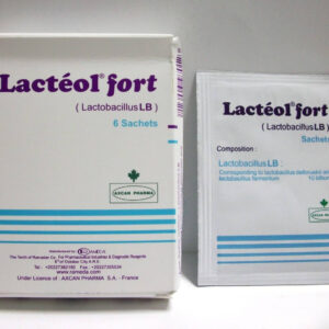LACTEOL FORTE 10 BILLION 6 SACHETS