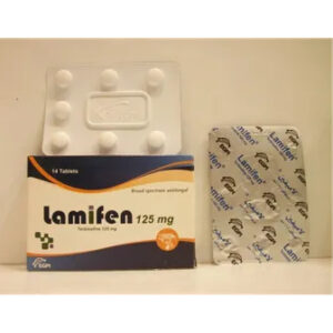 LAMIFEN 125 MG 14 TAB