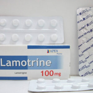 LAMOTRINE 100 MG TAB