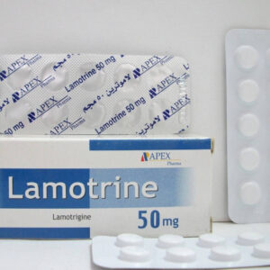 LAMOTRINE 50MG TAB