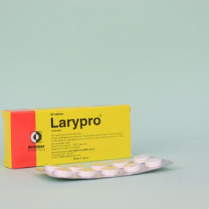 LARYPRO 20 TAB