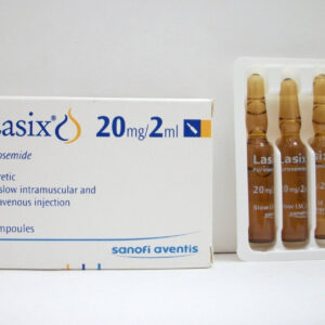 LASIX 20 MG AMP 2 ML