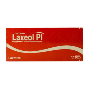 LAXEOL P1  TAB
