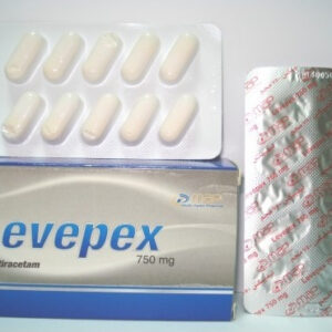 LEVEPEX 750 MG Tab