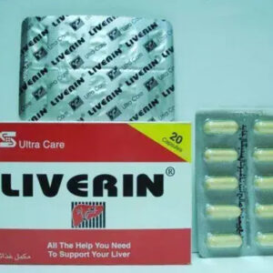 LIVERIN 20 CAP