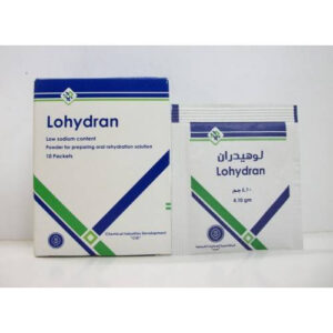 LOHYDRAN 10 PACKETS