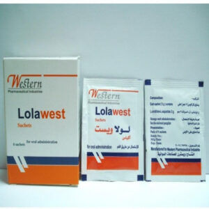 LOLAWEST SACHETS