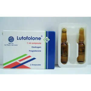 LUTOFOLONE  AMP روشتة