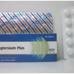 MAGNESIUM PLUS TAB