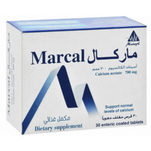 MARCAL 30 TAB